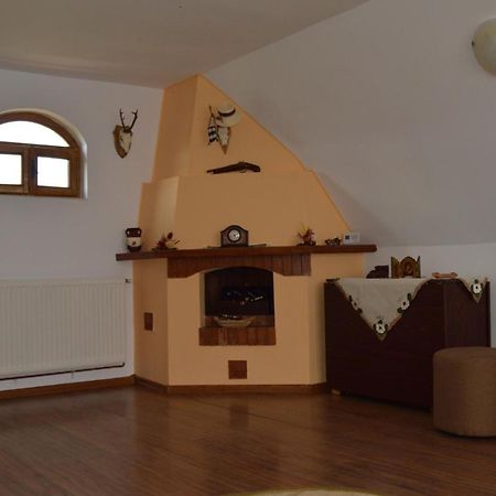 Casa Vlasea Albesti Sighisoara Bed and Breakfast Eksteriør billede
