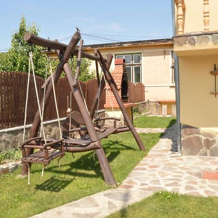 Casa Vlasea Albesti Sighisoara Bed and Breakfast Eksteriør billede