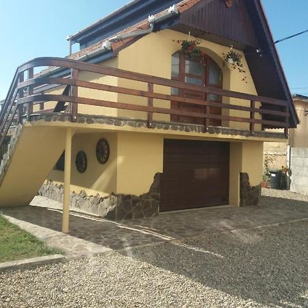 Casa Vlasea Albesti Sighisoara Bed and Breakfast Eksteriør billede
