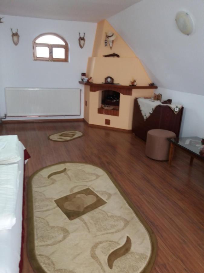 Casa Vlasea Albesti Sighisoara Bed and Breakfast Eksteriør billede